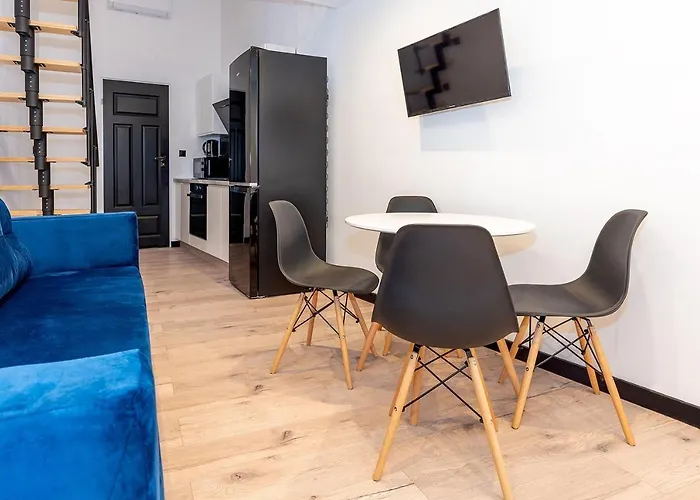 Apartament Typu Premium 200 M. Od Starowki !!!